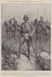 The Chief British Military Signatory to the Peace Terms